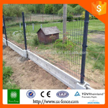 PVC coated welded wire fence ranch style from Anping